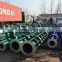China made Shengya production line manufacturer concrete prestressed spun pole moulds for Kenya/Bangladesh