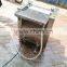 Industrial Automatic Electric Big Mullet Salmon Fish Skin Remover