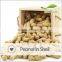 Bulk processing plant peanuts in shell