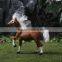 New Simulation War Horse Toy Unicorn Plastic Figurines