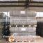 Galfan coated BWG13 Wire woven hexagonel netting gabion basket