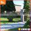 best quality steel tube fence panels for garden use