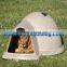 Plastic Inside and Outside Dog Kennel Plastic Pet House Plastic Aminal House