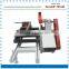 Wood table band saw mill with electric engine