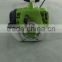 gasoline power UQ250 grass trimmer/brush cutter