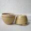 100% natural bamboo bowls, low price bowl for tableware