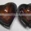 Heart shape lacquer bowl for home or hotel decoration from Vietnam