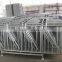 sheep/buffalo/bull/cow /corral panel/ paddock fence/farm gates/cattle fence galvanized fencing