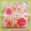 Custom silk butterfly wedding party candy box