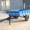 Shengxuan produces ce car trailer small ce car tipping trailer