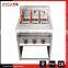 Free Standing Gas Noodle Cooking Machine Pasta Cooker 6 Baskets