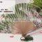 Wholesale Wedding Favor Foldable Silk Hand Fan for Lady