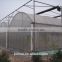 Hot Sale Single Span Plastic Film Agricultual Greenhouse