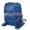 WPA reduction gear box,size from 40 to 250,all ratio
