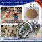 Professional manufacture supplier wood shredder machine for garden