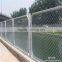 Green Chain Link Fence Outdoor chainlink fence