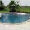 HDPE 100% virgin pool safety net for children protection