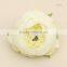Peony flowers head Flower Artificial silk flower mixed colors artificial flowers wedding home decor