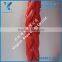 J-MAX synthetic recovery winch rope for offroad events