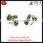 Dongguan Custom Made Ni-plating Spring Battery Contact Plate For Sale