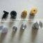 High precision clinching fastener stainless steel glass studs/standoff