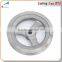 OEM custom high quality cast iron gate wheel