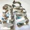 High quality stainless steel pipe clamp