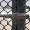 Alibaba Verified China Factory Popular Perimeter fence/Chain Link Fence top barbed wire/cyclone fence