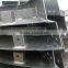 Aluminum alloy welded part for wind tower, tower platform cover plate