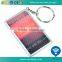 3D China manufacture S50 compatible 1k RFID keyfob/ keychain/ key tag for chirdren