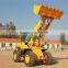 New Construction ER35 Wheel Loader with Electric Joystick/Quick Hitch for Europe