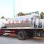 DFAC kingrun road bitumen spraying machine for sale