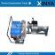 Light Weight 1 Ton Petrol Engine Cable Drum Winch