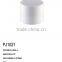 Double Wall Cylindrical Plastic Jar