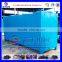 Hoist Lifting Style Horizontal Airflow Carbonization Furnace