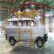 low investment car production line for sale