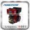 Professional High Efficiency Manual or E-Start PF192F Diesel Engine
