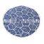 Diameter 57.09inches Printed Beach Towel Round Pad Mat Microfiber Fabric Breathable Mat For Beach Camping Outdoor Activities