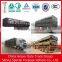 stake type truck semi trailer manufacturers animal transport semi trailer