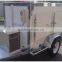 2015 Car Refrigerated Trailers