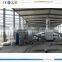 15 Ton tyre continuous pyrolysis machinery with high efficiency