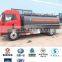 dongfeng chemical liquid tanker truck