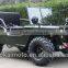 110cc/125cc/150cc Automatic/manual gears mini willys with roof&luggage rack for Children best new year gift (TKG110-Z)