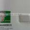 small plastic trays disposable for dried meat floss packaging