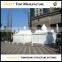PAGODA tents in different sizes & designs on request