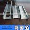 galvanized c stud & u track & furring channel