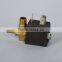 1/8"x6.5mm Brass steam control valve 12V 24V 42V Soleonid Valve ZCQ-20B-4