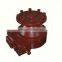 wheel worm drive gearbox reducer, parts for farm sprinkler agricultural center pivot irrigation machiner system equipment