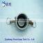 Aluminium Alloy Quick Couplings Sealed Cap Type DC
