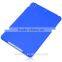 Soft Hand Feeling Matt Flexible Silicon Protective Back Cover for iPad Mini